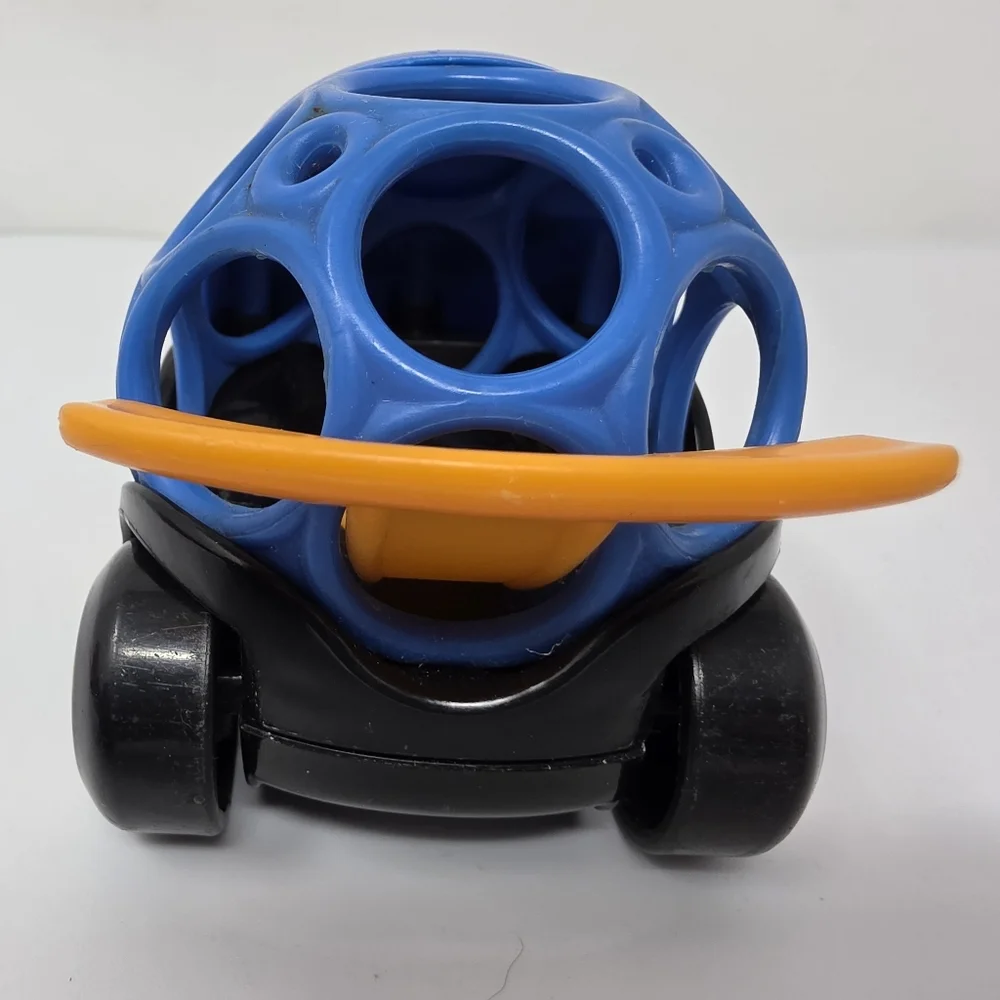 O-Ball Go Grippers Race Cars Lot of 3